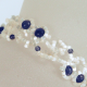 Arabesque - Arabesque Iolite-Satin ivory - 2